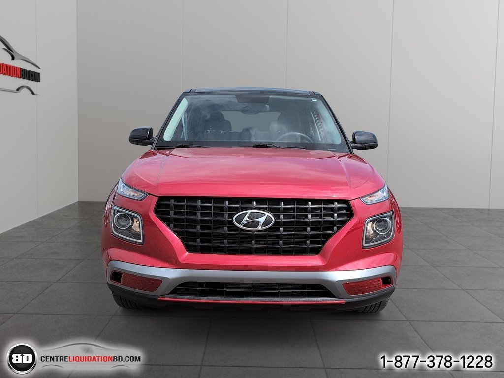Hyundai Venue Essential 2021 à Granby, Québec - 2 - w1024h768px