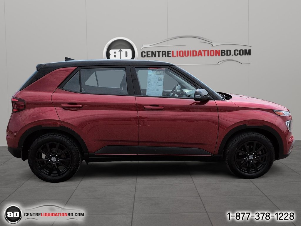 Hyundai Venue Essential 2021 à Granby, Québec - 4 - w1024h768px