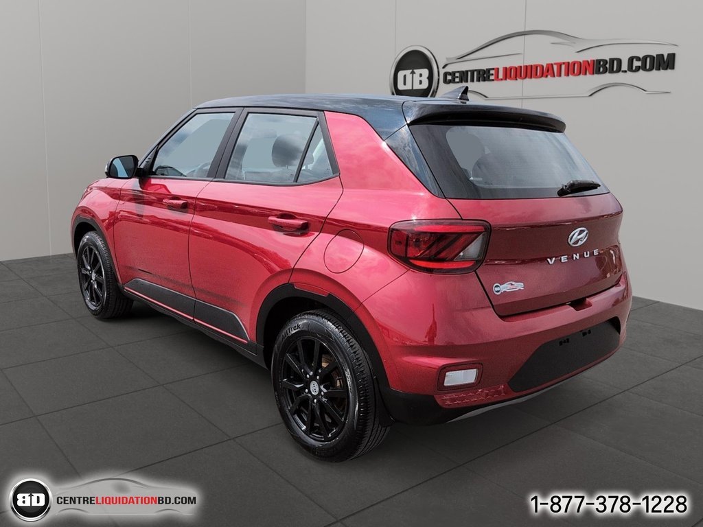 Hyundai Venue Essential 2021 à Granby, Québec - 8 - w1024h768px