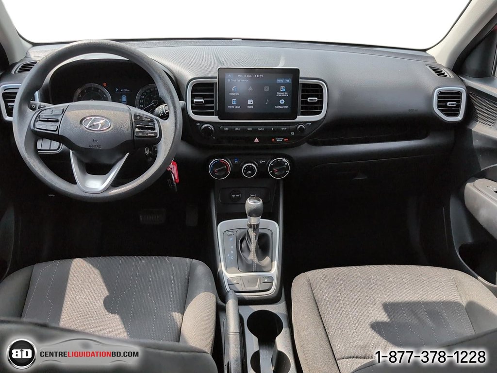 Hyundai Venue Essential 2021 à Granby, Québec - 14 - w1024h768px