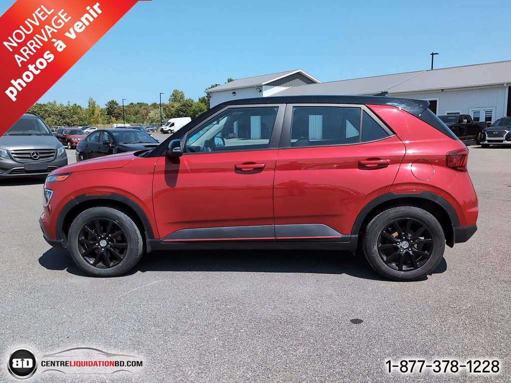 2021 Hyundai Venue Essential in Granby, Quebec - 7 - w1024h768px