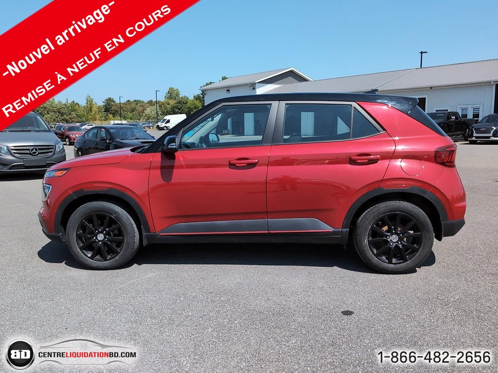 Hyundai Venue Essential 2021 à Granby, Québec - 7 - w1024h768px