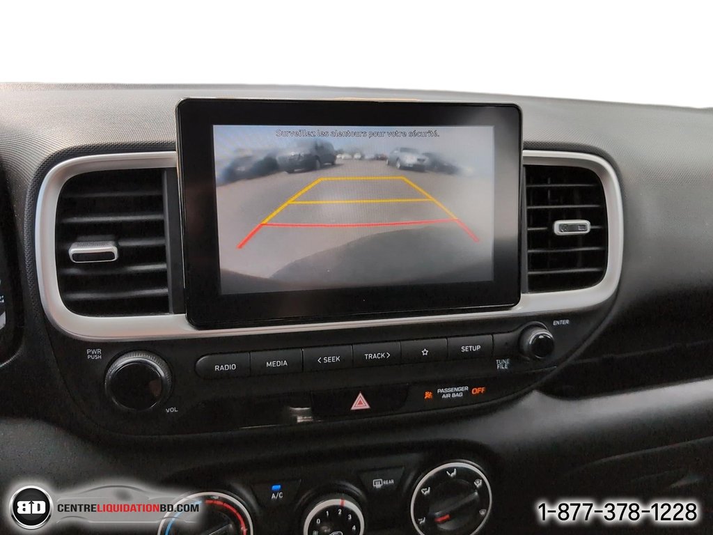Hyundai Venue Essential 2021 à Granby, Québec - 20 - w1024h768px