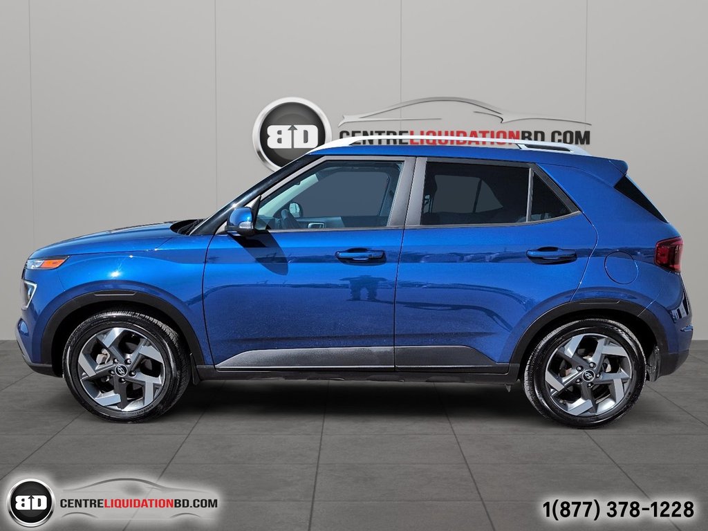 2023 Hyundai Venue Ultimate TOIT OUVRANT in Granby, Quebec - 9 - w1024h768px