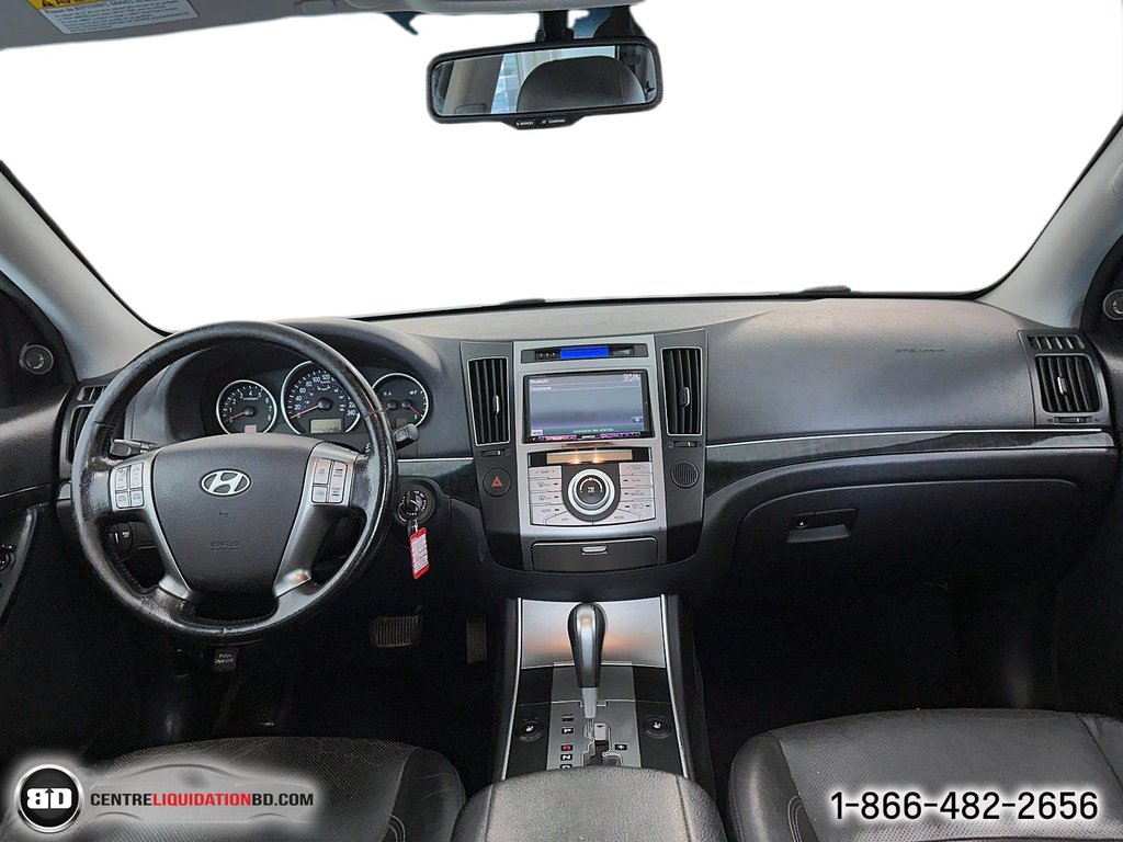 2010 Hyundai Veracruz in Granby, Quebec - 8 - w1024h768px