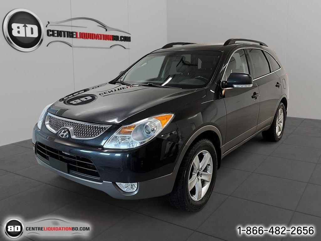 2010 Hyundai Veracruz in Granby, Quebec - 1 - w1024h768px