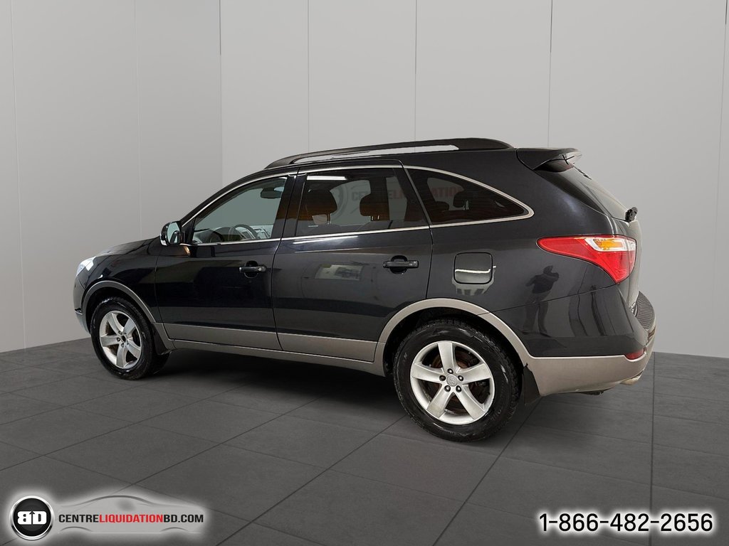 2010  Veracruz GLS 7 PASSAGERS CUIR TOIT OUVRANT V6 AWD in Granby, Quebec - 3 - w1024h768px