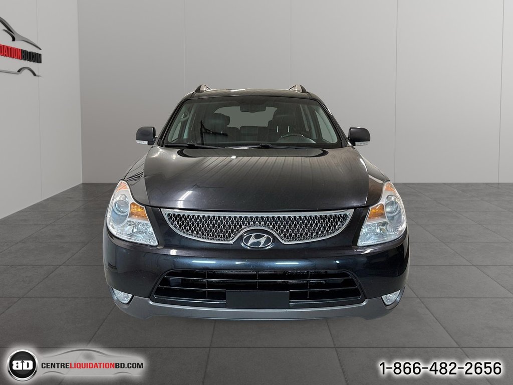 2010 Hyundai Veracruz in Granby, Quebec - 2 - w1024h768px