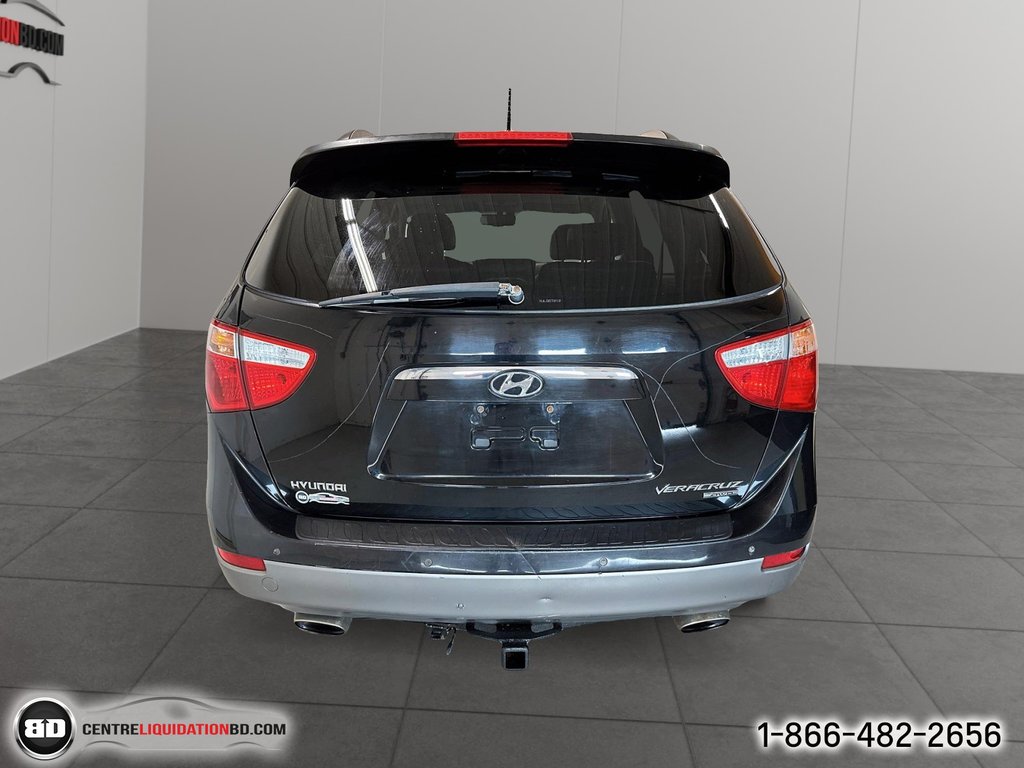 2010 Hyundai Veracruz in Granby, Quebec - 18 - w1024h768px