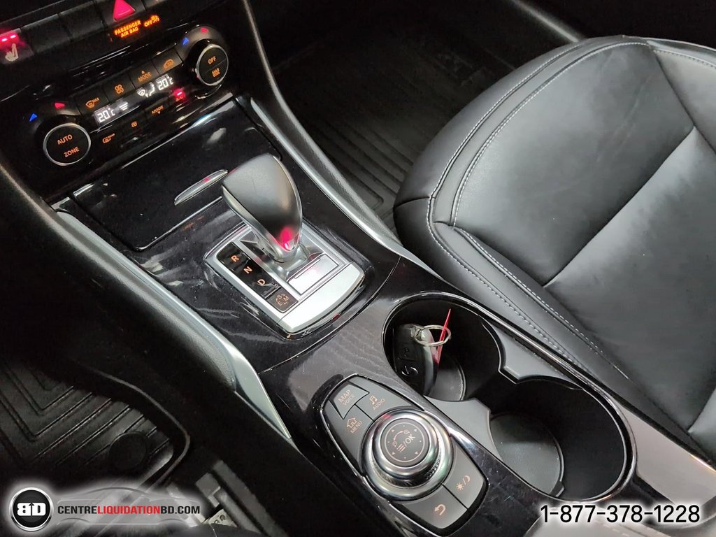 2018 Infiniti QX30 AWD CUIR NAVIGATION TOIT PANO in Granby, Quebec - 19 - w1024h768px