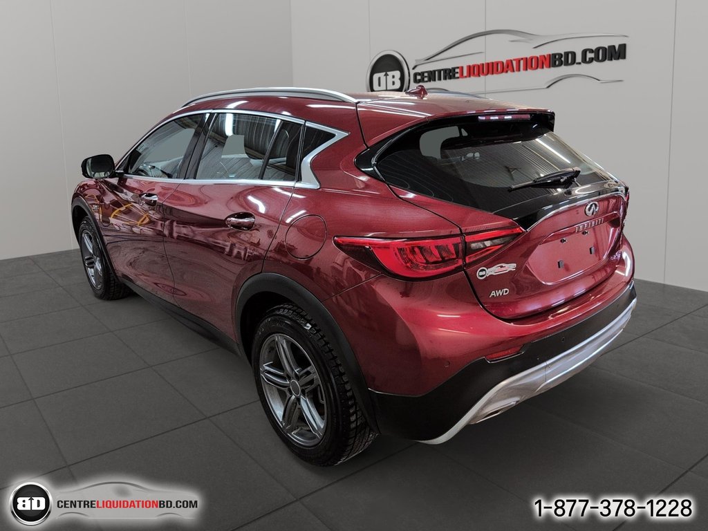 2018 Infiniti QX30 AWD CUIR NAVIGATION TOIT PANO in Granby, Quebec - 7 - w1024h768px