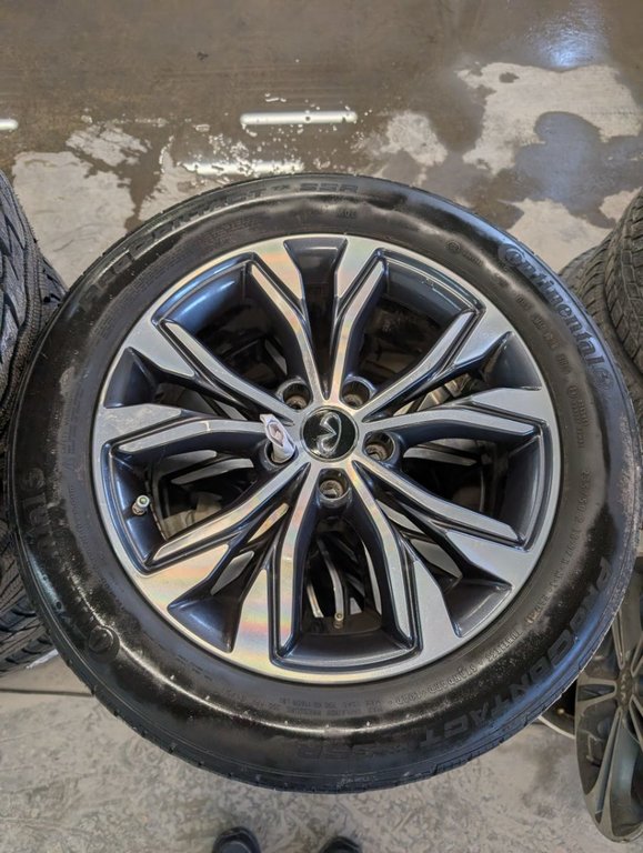 2018 Infiniti QX30 AWD CUIR NAVIGATION TOIT PANO in Granby, Quebec - 23 - w1024h768px