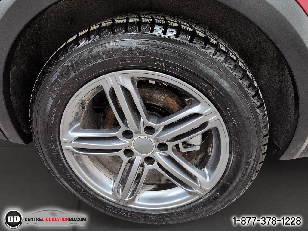 2018 Infiniti QX30 AWD CUIR NAVIGATION TOIT PANO in Granby, Quebec - 11 - w1024h768px