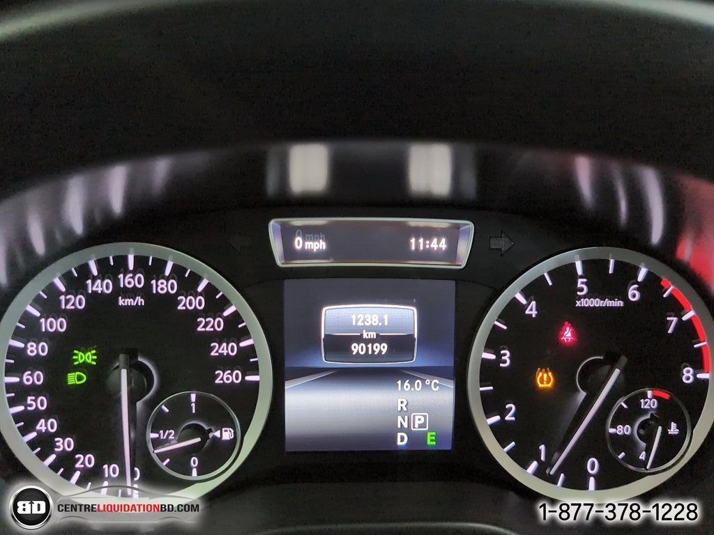 2018 Infiniti QX30 AWD CUIR NAVIGATION TOIT PANO in Granby, Quebec - 17 - w1024h768px