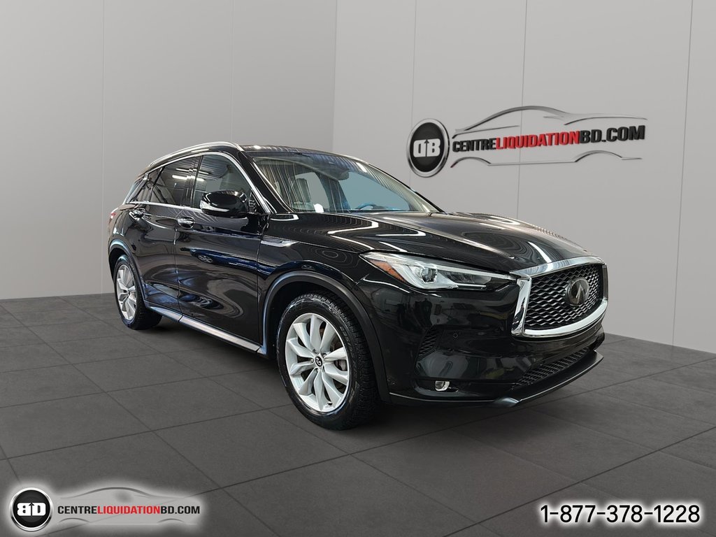 Infiniti QX50 ESSENTIEL 2019 à Granby, Québec - 3 - w1024h768px