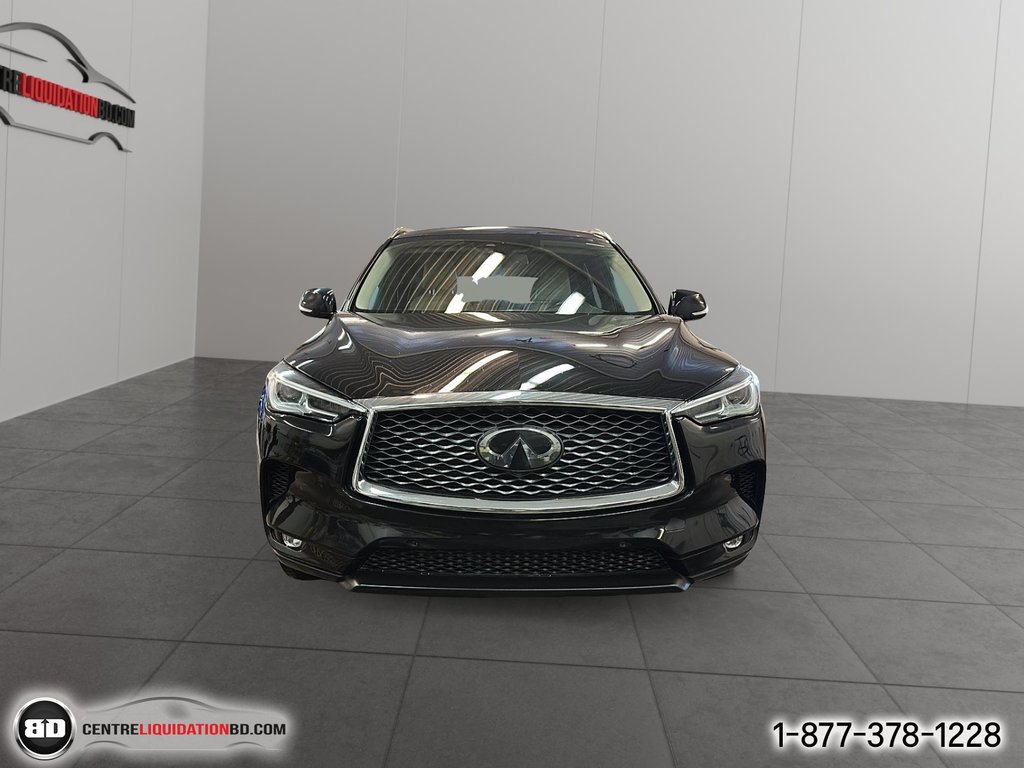 2019 Infiniti QX50 ESSENTIEL in Granby, Quebec - 2 - w1024h768px