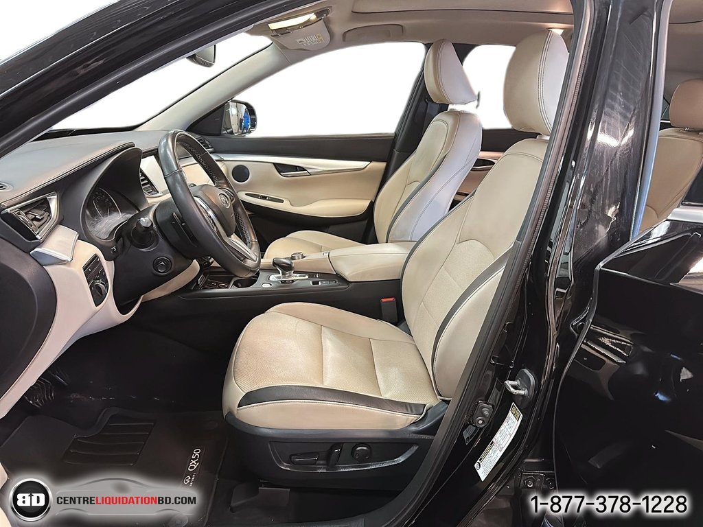 2019 Infiniti QX50 ESSENTIEL in Granby, Quebec - 11 - w1024h768px