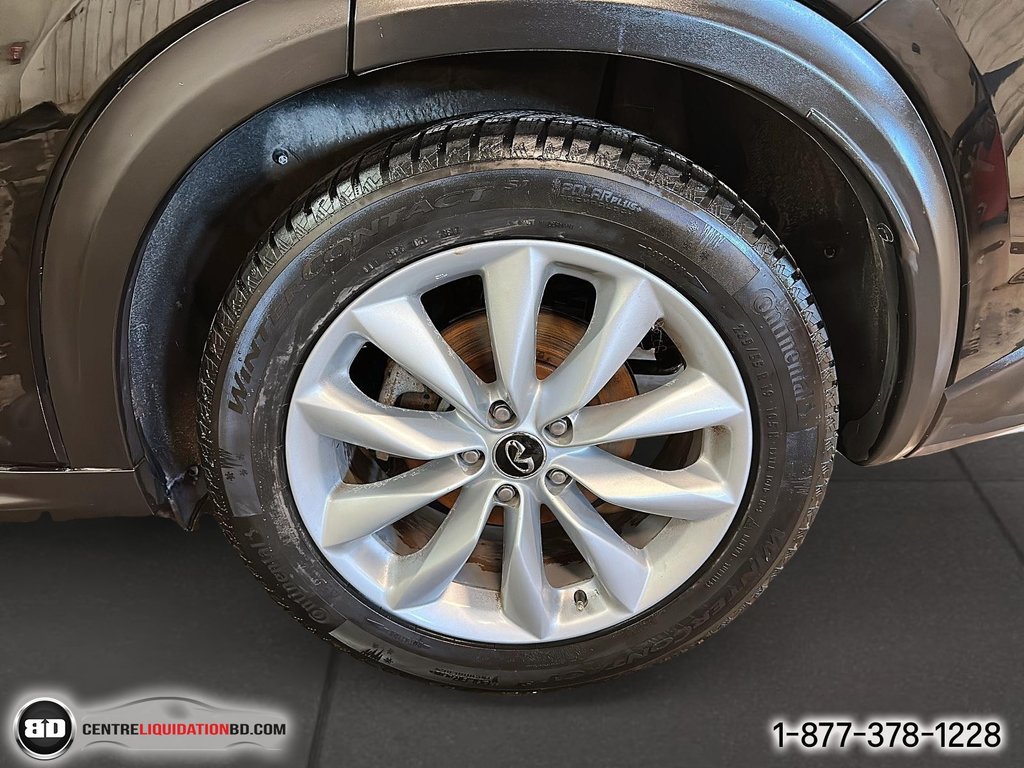 Infiniti QX50 ESSENTIEL 2019 à Granby, Québec - 10 - w1024h768px