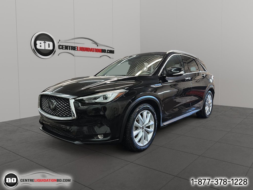 Infiniti QX50 ESSENTIEL 2019 à Granby, Québec - 1 - w1024h768px