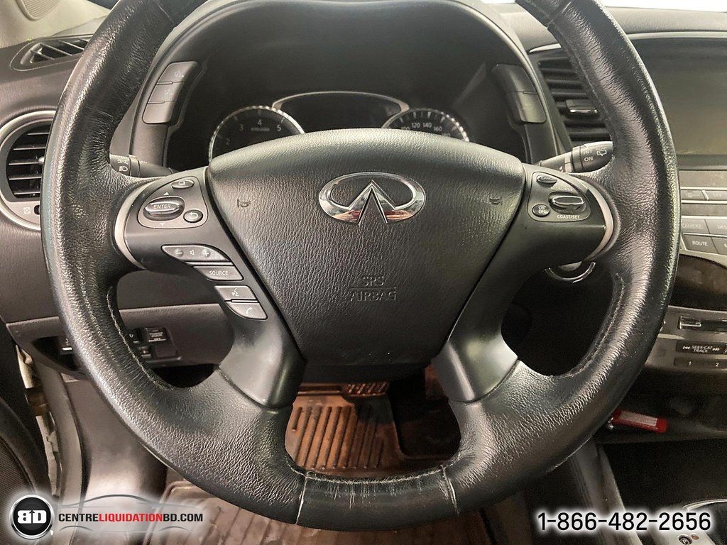 Infiniti QX60  2015 à Granby, Québec - 9 - w1024h768px