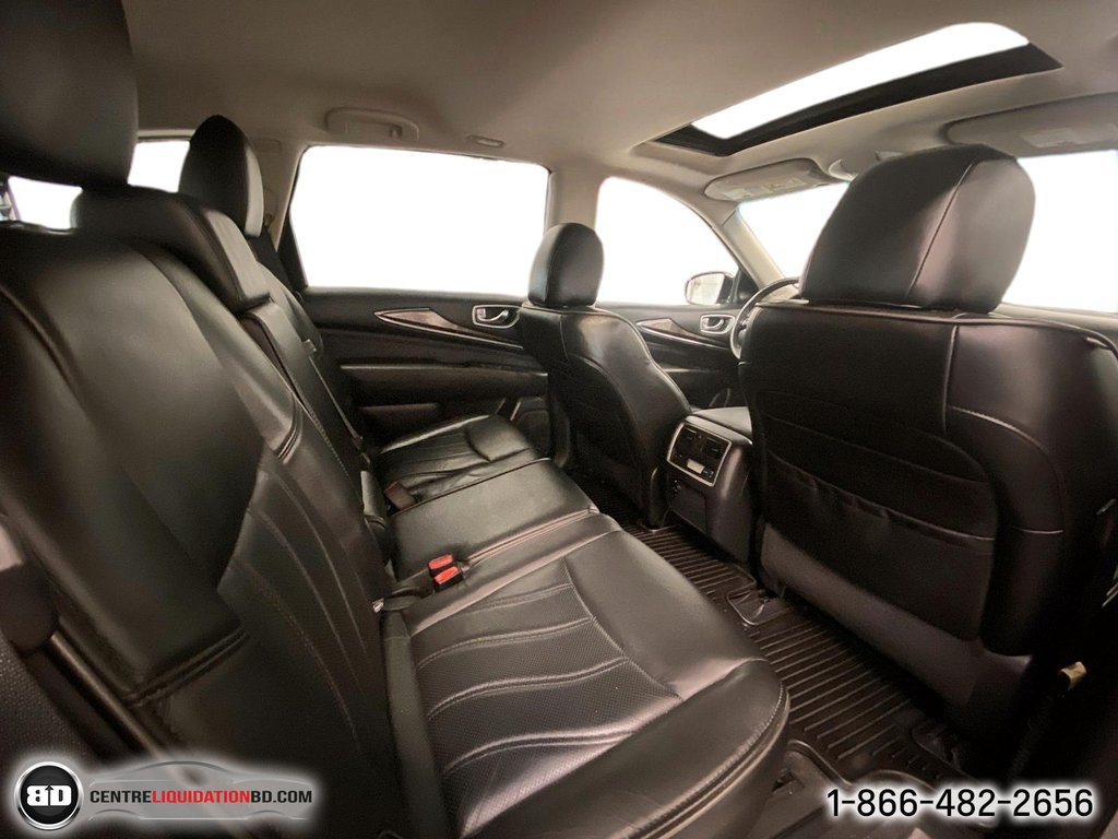 Infiniti QX60  2015 à Granby, Québec - 23 - w1024h768px