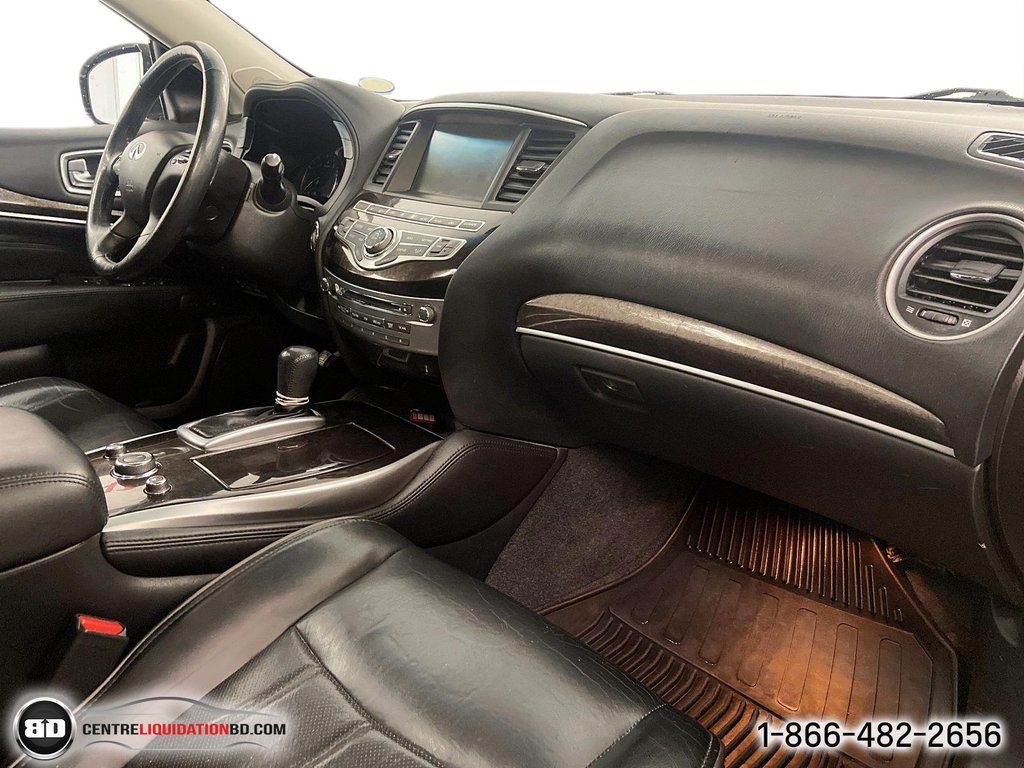 Infiniti QX60  2015 à Granby, Québec - 27 - w1024h768px