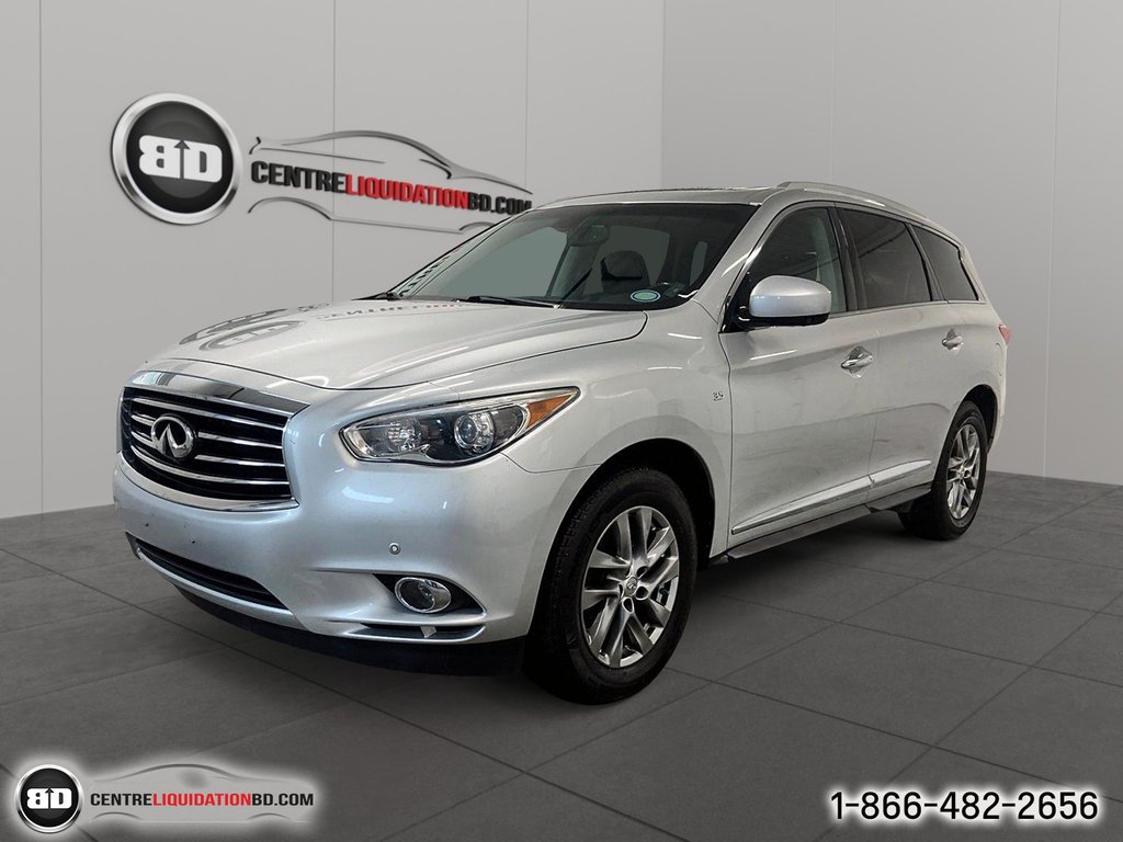 2015 Infiniti QX60 in Granby, Quebec - 1 - w1024h768px