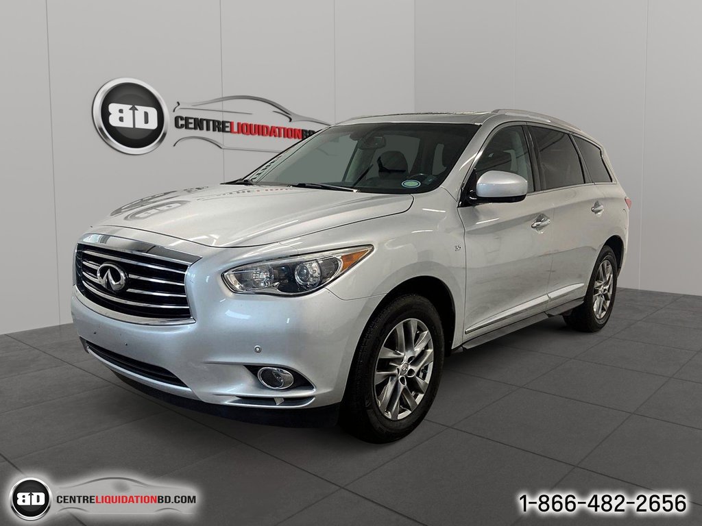 2015 Infiniti QX60 in Granby, Quebec - 3 - w1024h768px