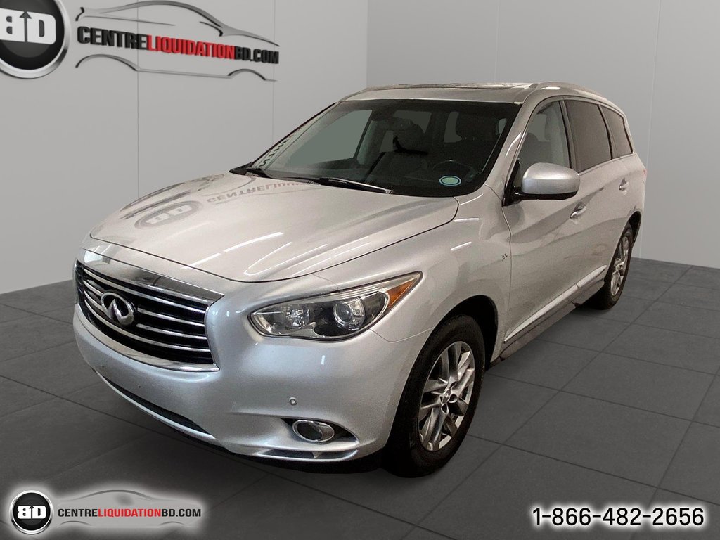 2015 Infiniti QX60 in Granby, Quebec - 4 - w1024h768px