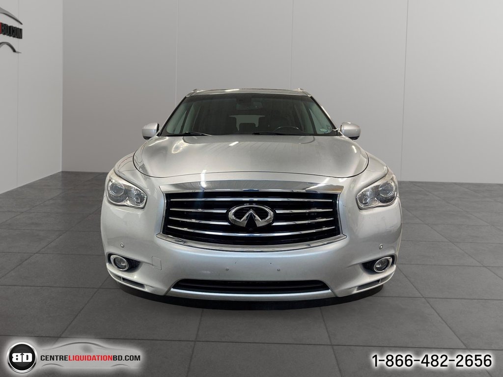 Infiniti QX60  2015 à Granby, Québec - 2 - w1024h768px