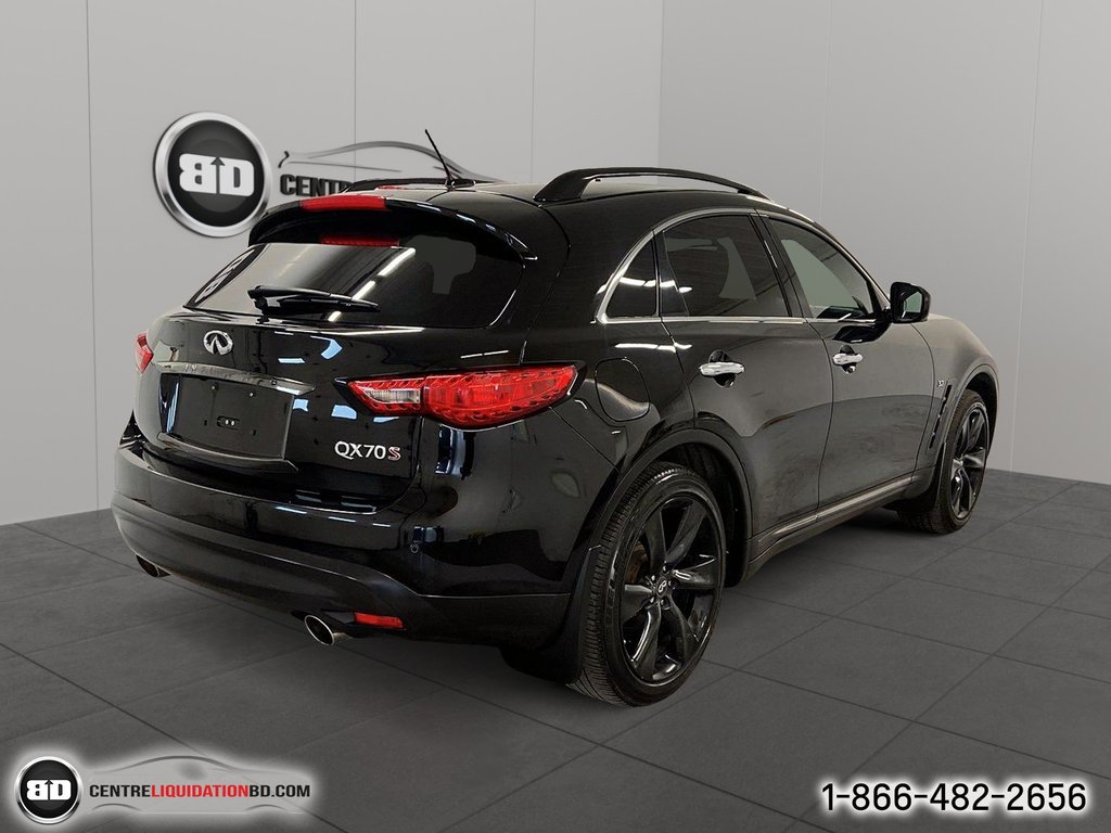 Infiniti QX70  2015 à Granby, Québec - 4 - w1024h768px