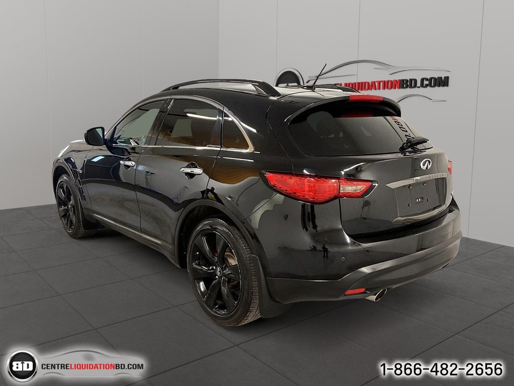 Infiniti QX70  2015 à Granby, Québec - 3 - w1024h768px