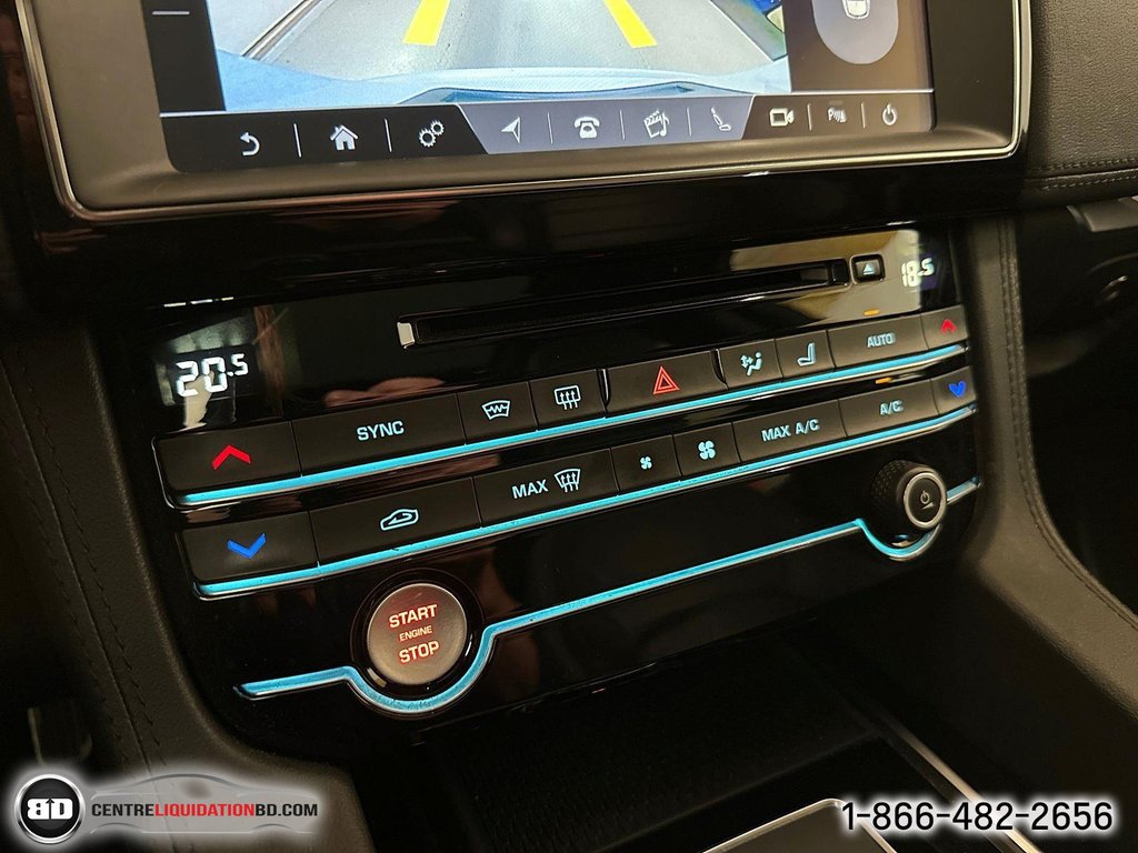 F-PACE Prestige 30T 2019 à Granby, Québec - 18 - w1024h768px