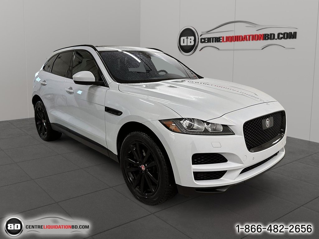 F-PACE Prestige 30T 2019 à Granby, Québec - 4 - w1024h768px