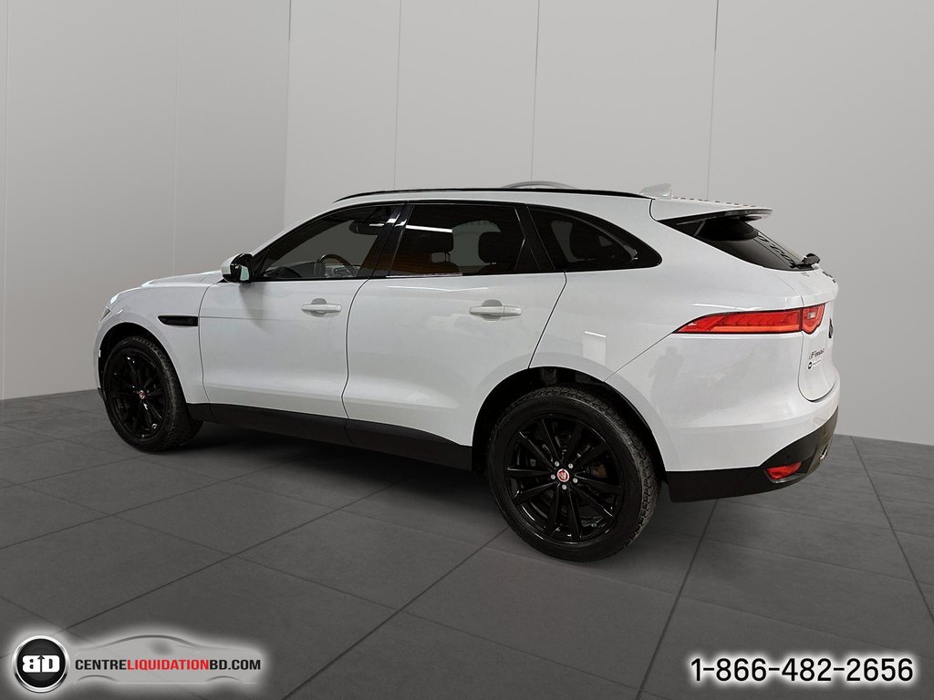 F-PACE Prestige 30T 2019 à Granby, Québec - 3 - w1024h768px