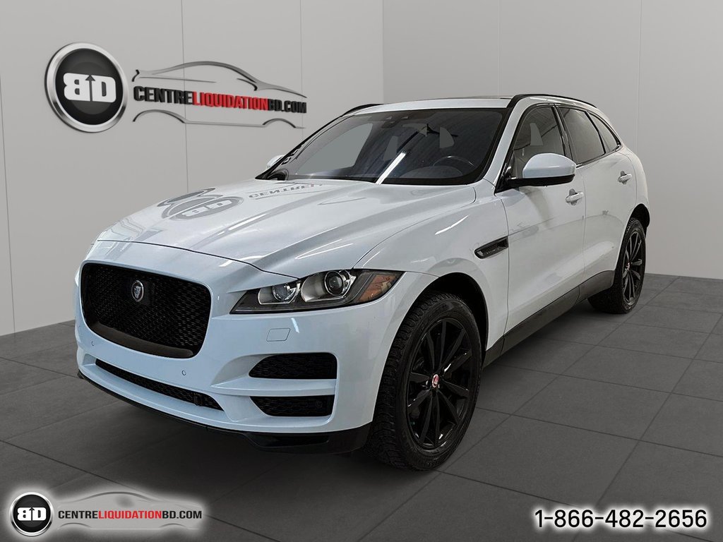 F-PACE Prestige 30T 2019 à Granby, Québec - 1 - w1024h768px