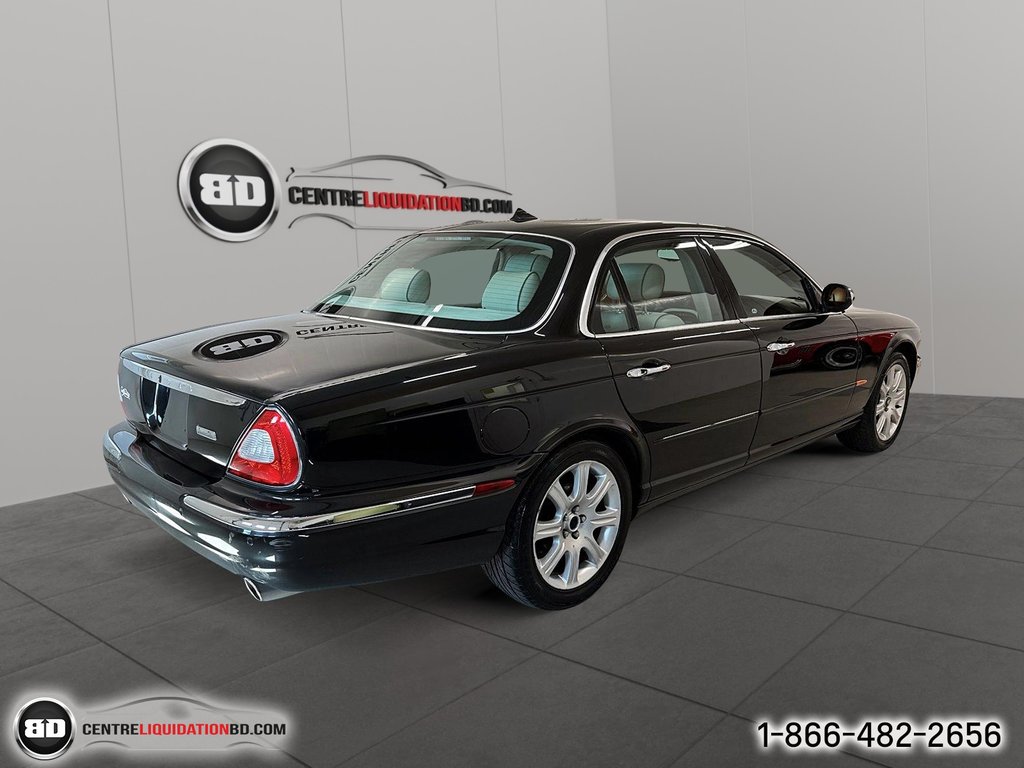 2004 Jaguar XJ SERIES in Granby, Quebec - 5 - w1024h768px