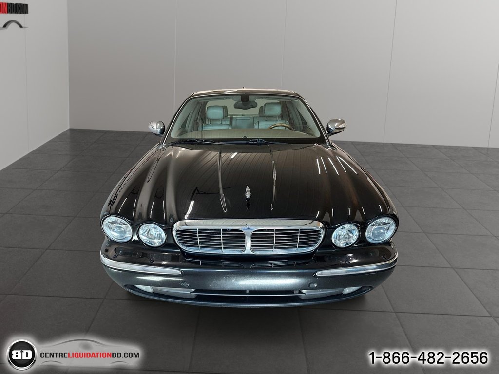 2004 Jaguar XJ SERIES in Granby, Quebec - 2 - w1024h768px