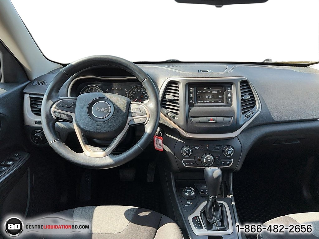 2014 Jeep Cherokee in Granby, Quebec - 9 - w1024h768px