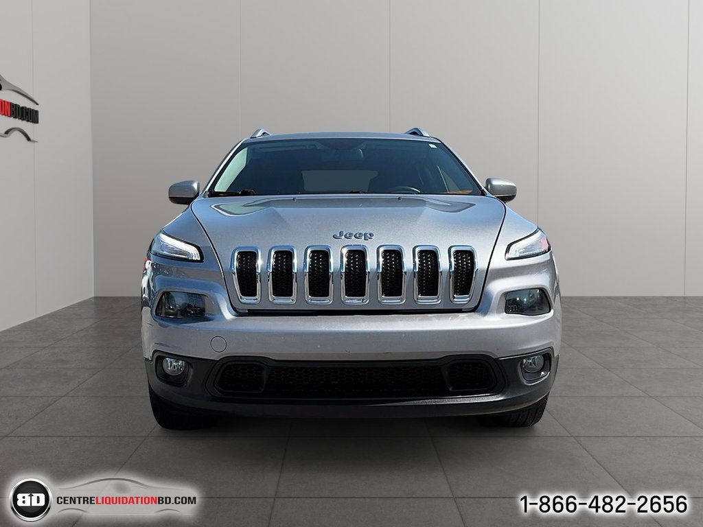 Jeep Cherokee  2014 à Granby, Québec - 2 - w1024h768px