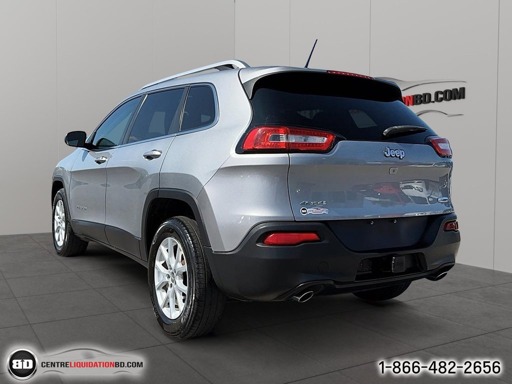 Jeep Cherokee  2014 à Granby, Québec - 4 - w1024h768px