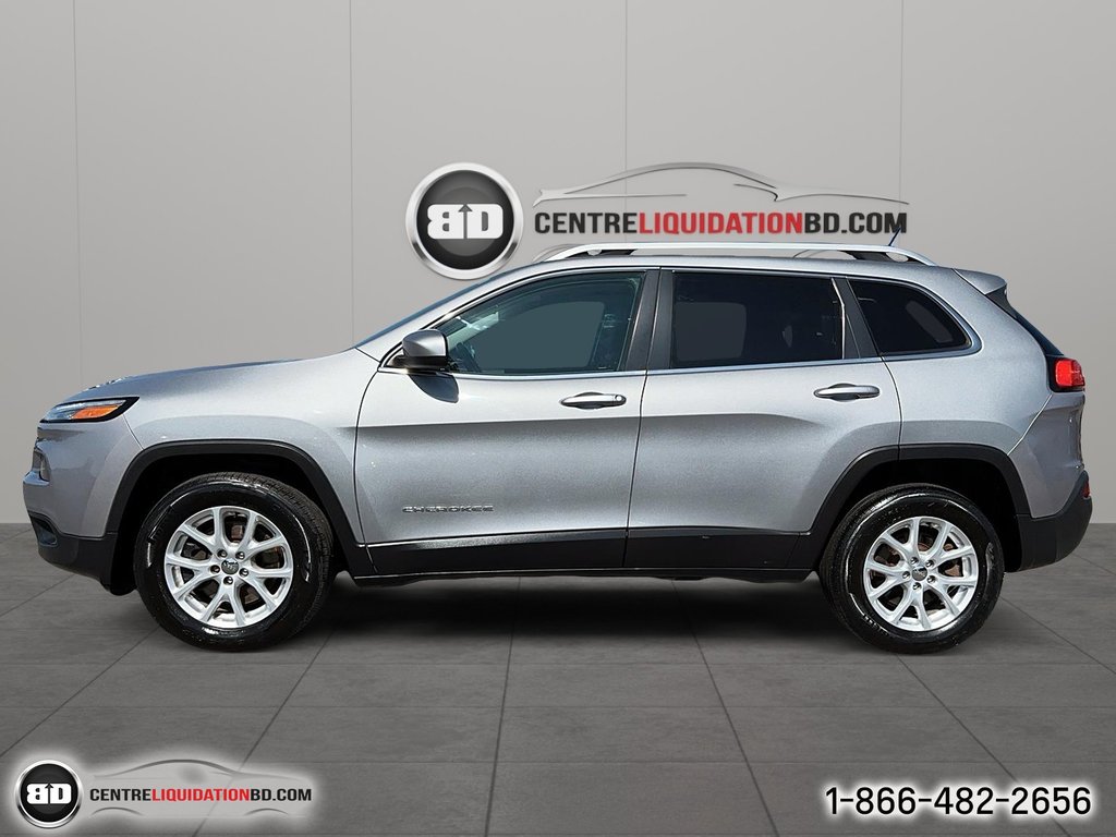 Cherokee NORTH AWD V6 2014 à Granby, Québec - 5 - w1024h768px