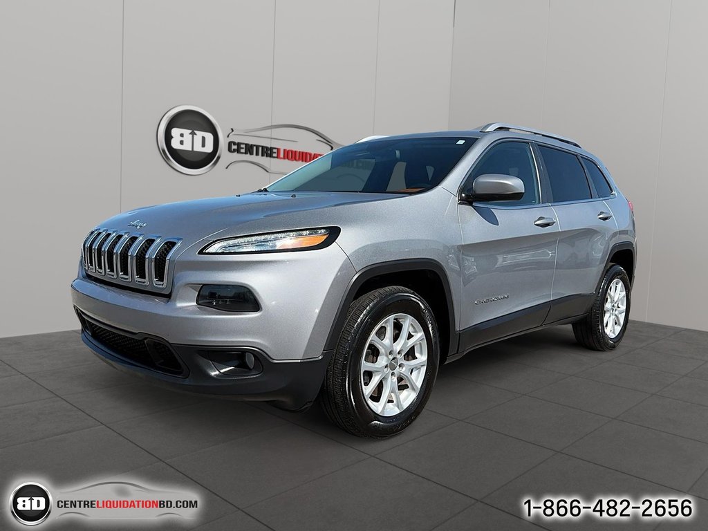 2014 Jeep Cherokee in Granby, Quebec - 1 - w1024h768px