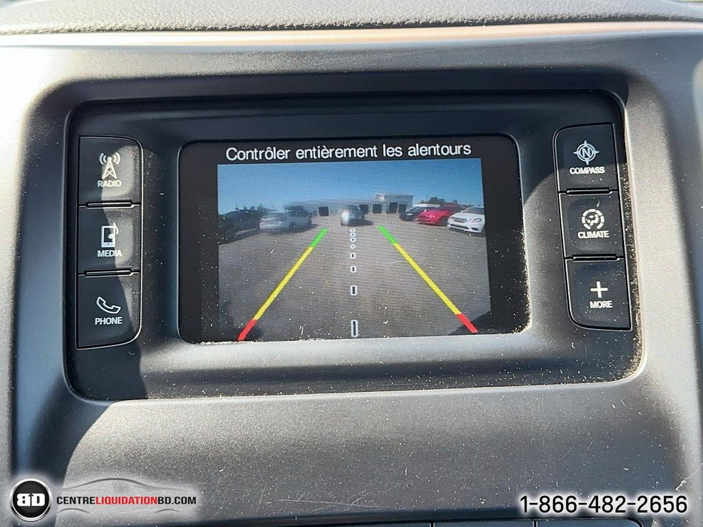 Jeep Cherokee  2014 à Granby, Québec - 17 - w1024h768px