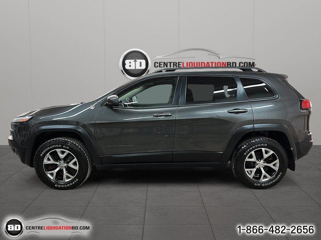 2014 Jeep Cherokee Trailhawk in Granby, Quebec - 8 - w1024h768px