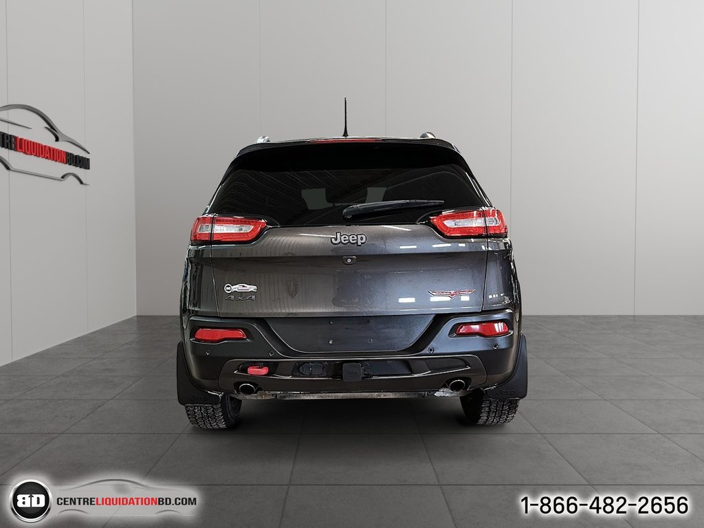 2014 Jeep Cherokee Trailhawk in Granby, Quebec - 6 - w1024h768px