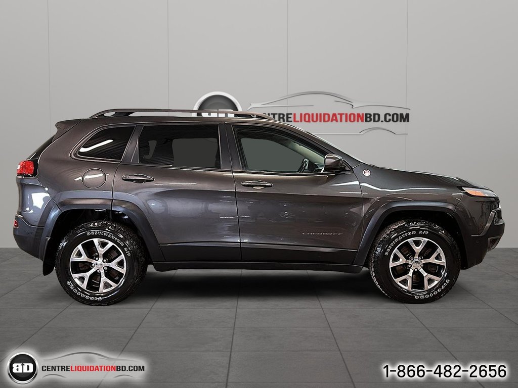 2014 Jeep Cherokee Trailhawk in Granby, Quebec - 4 - w1024h768px