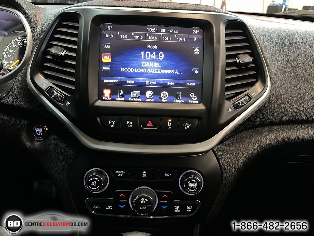 2014 Jeep Cherokee Trailhawk in Granby, Quebec - 17 - w1024h768px