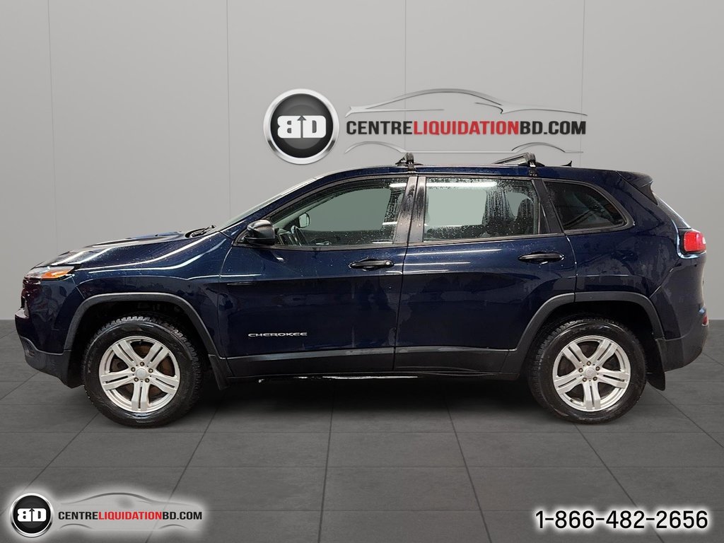 Cherokee SPORT MOTEUR 3.2 L AWD V6 2015 à Granby, Québec - 2 - w1024h768px