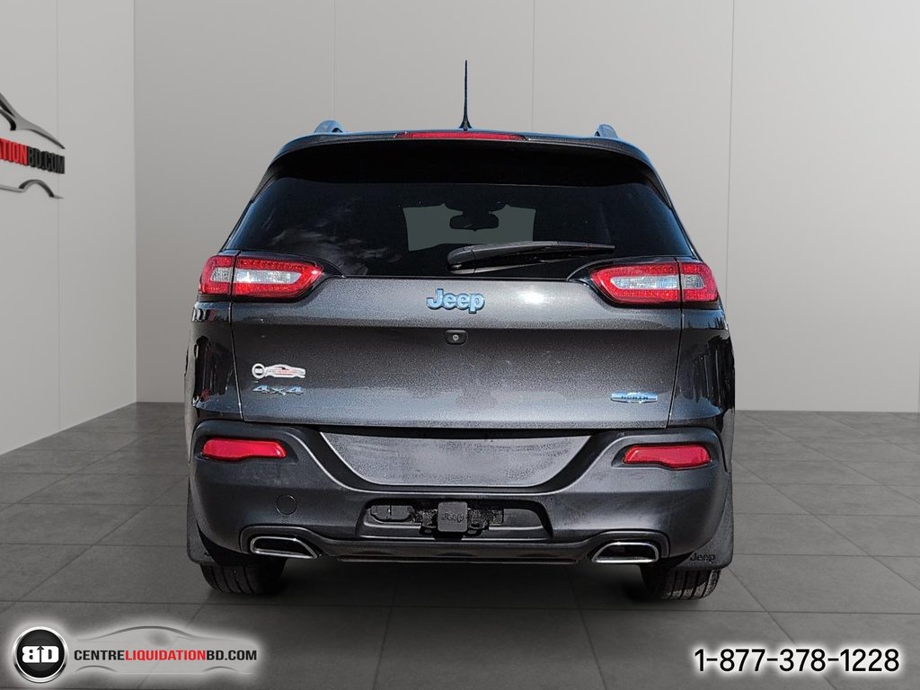 Jeep Cherokee North 2015 à Granby, Québec - 6 - w1024h768px